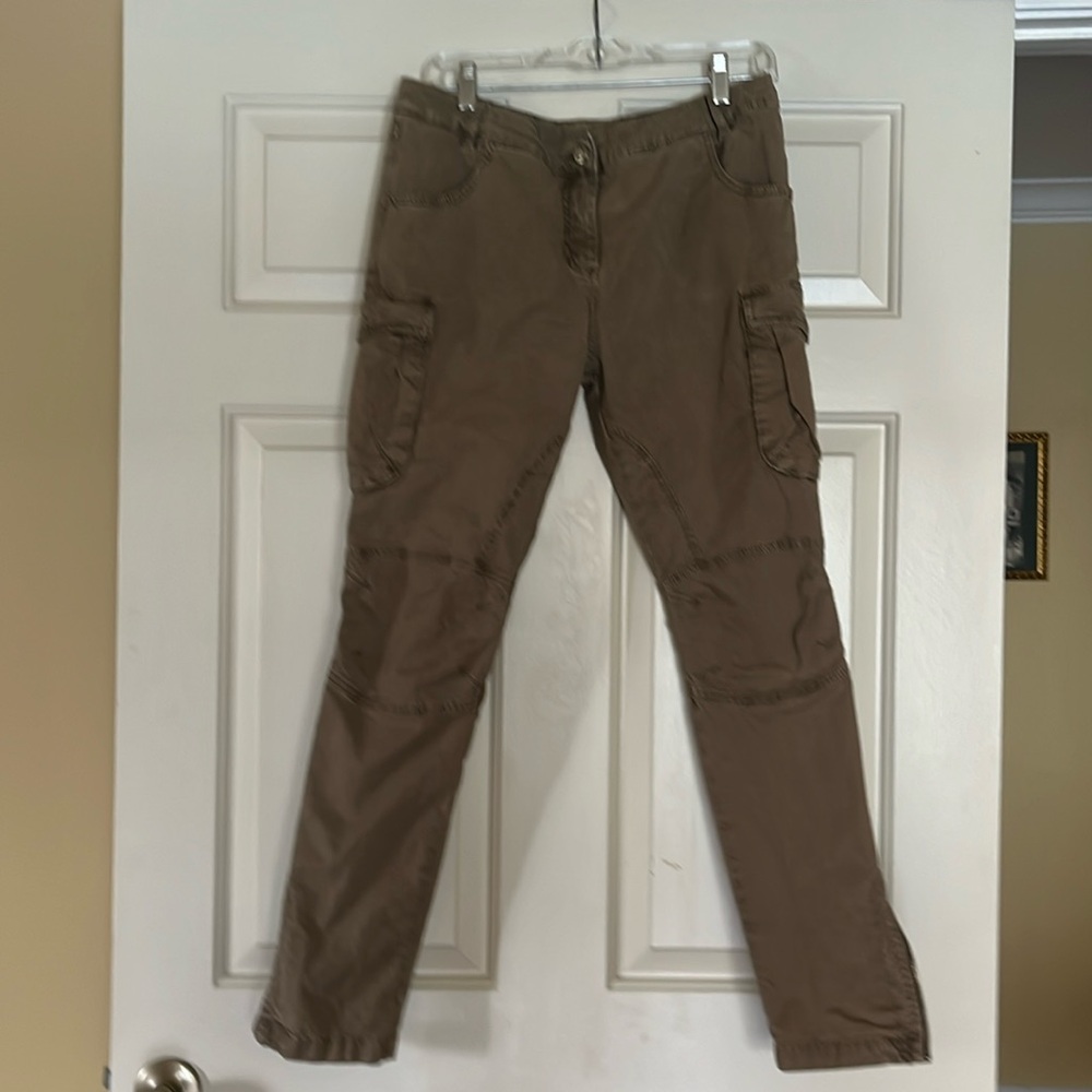 Cargo pants Sz8 by Pinko